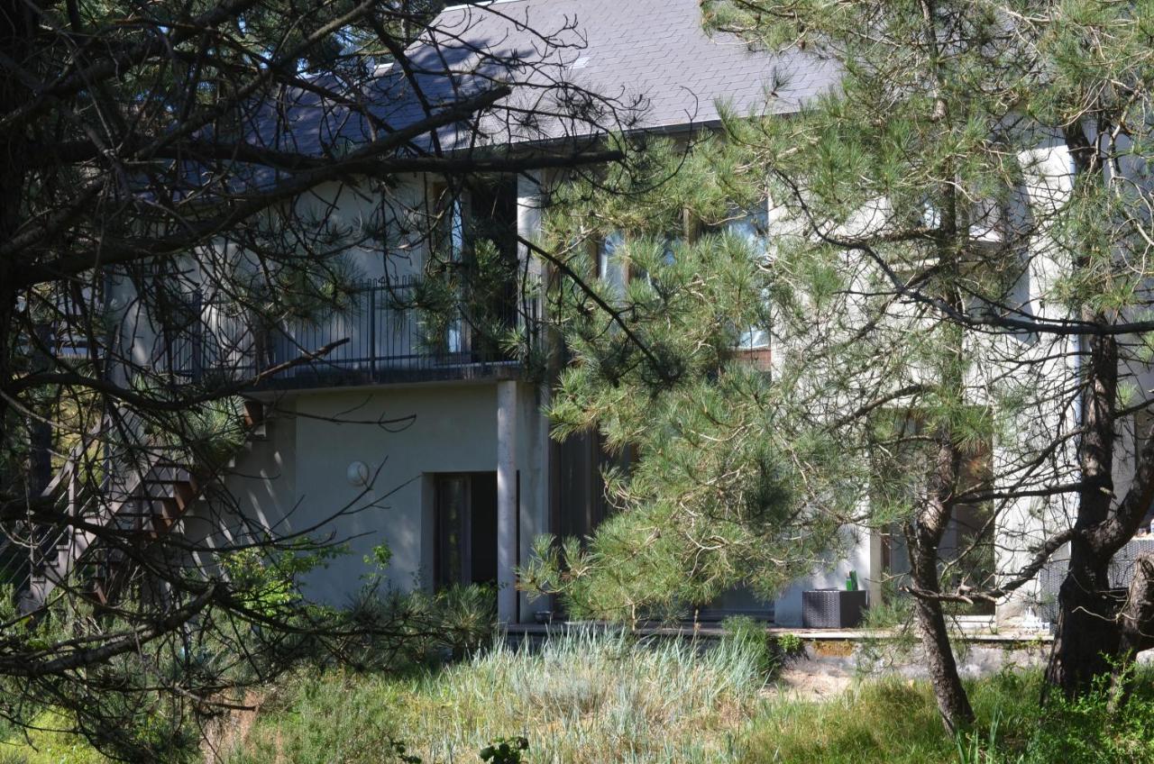 La Villa Dans Les Pins Quend Exterior foto
